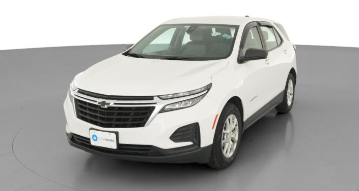 Thumbnail: 2022 Chevrolet Equinox - 1