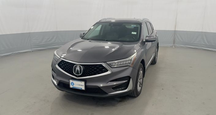 Thumbnail: 2021 Acura RDX - 1