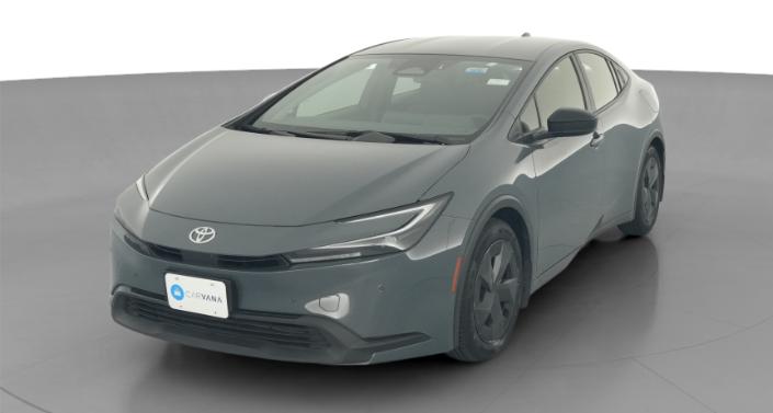 Thumbnail: 2023 Toyota Prius - 1