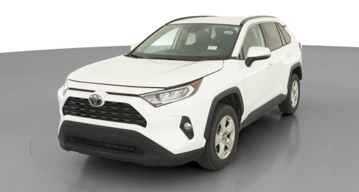 Thumbnail: 2021 Toyota RAV4 - 1