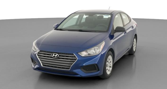 Thumbnail: 2022 Hyundai Accent - 1
