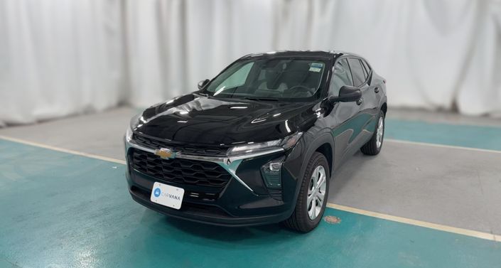 Thumbnail: 2024 Chevrolet Trax - 1
