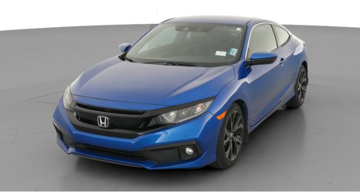 Thumbnail: 2019 Honda Civic - 1