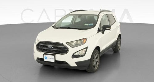 2018 Ford EcoSport