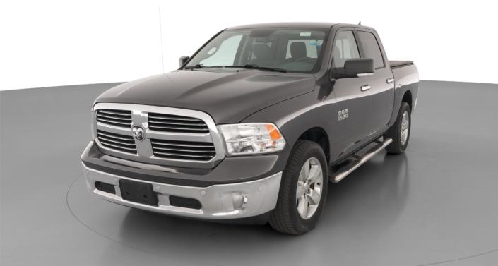 Thumbnail: 2018 RAM 1500 - 1