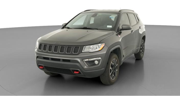 Thumbnail: 2019 Jeep Compass - 1