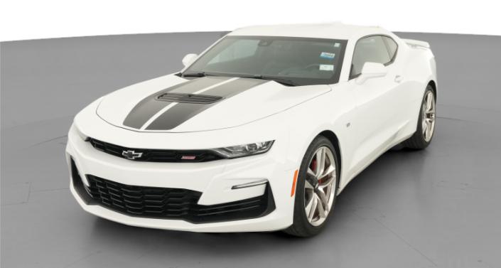 Thumbnail: 2020 Chevrolet Camaro - 1