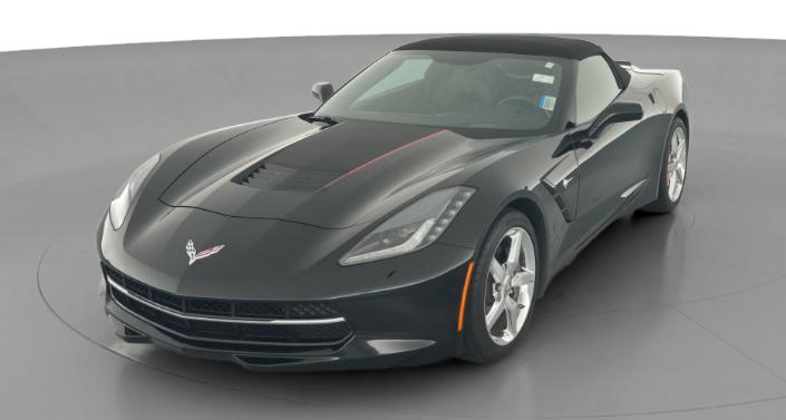 Thumbnail: 2015 Chevrolet Corvette - 1