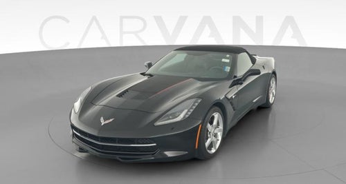 2015 Chevrolet Corvette