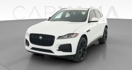 2023 Jaguar F-PACE