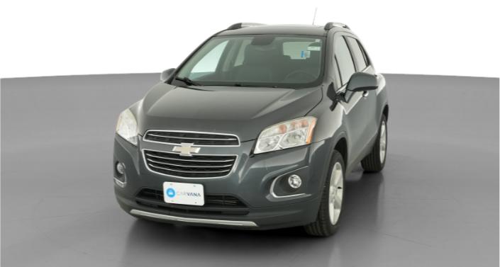 2016 Chevrolet Trax LTZ -
                  Framingham, MA
