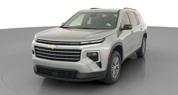 Thumbnail: 2025 Chevrolet Traverse - 1