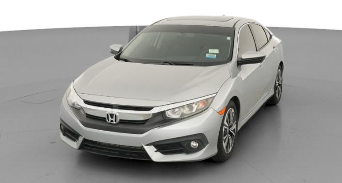 Thumbnail: 2017 Honda Civic - 1