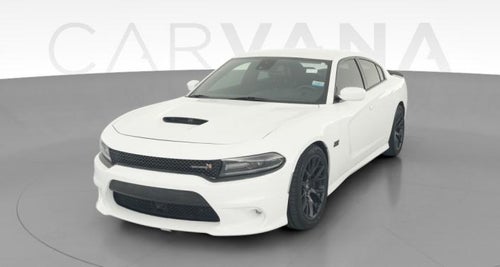 2017 Dodge Charger