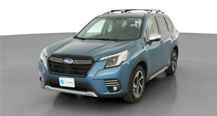 Thumbnail: 2022 Subaru Forester - 1
