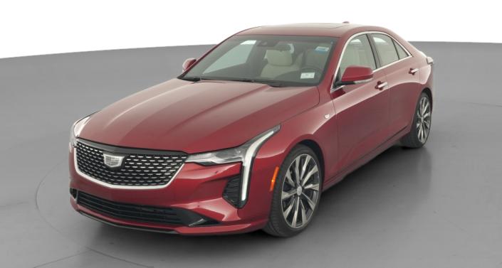 2023 Cadillac CT4 Luxury -
                  Trenton, OH