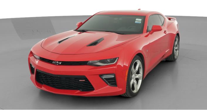 Thumbnail: 2017 Chevrolet Camaro - 1