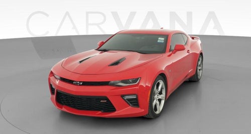 2017 Chevrolet Camaro
