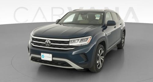 2023 Volkswagen Atlas Cross Sport