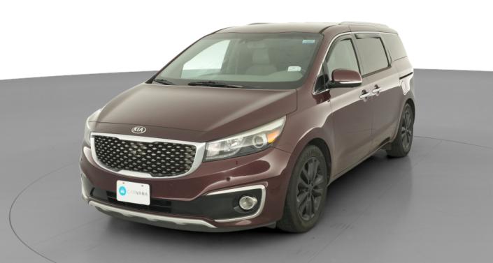 2018 Kia Sedona SX -
                  Hebron, OH