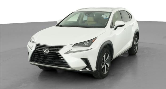 Thumbnail: 2021 Lexus NX - 1