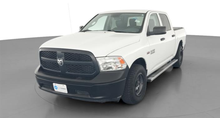 Thumbnail: 2018 RAM 1500 - 1