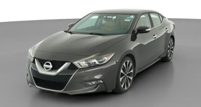 2016 Nissan Maxima SR -
                  Concord, NC