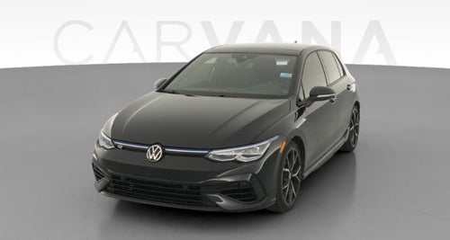 2022 Volkswagen Golf R