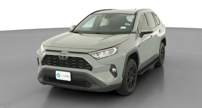 Thumbnail: 2020 Toyota RAV4 - 1