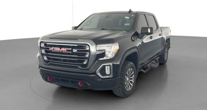 Thumbnail: 2021 GMC Sierra 1500 - 1