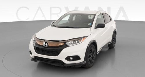2021 Honda HR-V
