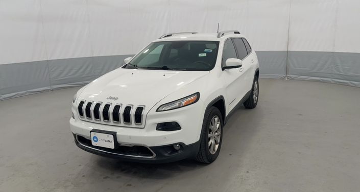 2018 Jeep Cherokee Limited Edition -
                  Akron, NY