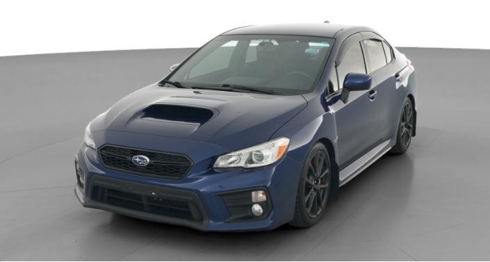 2020 Subaru WRX Premium -
                  Haines City, FL