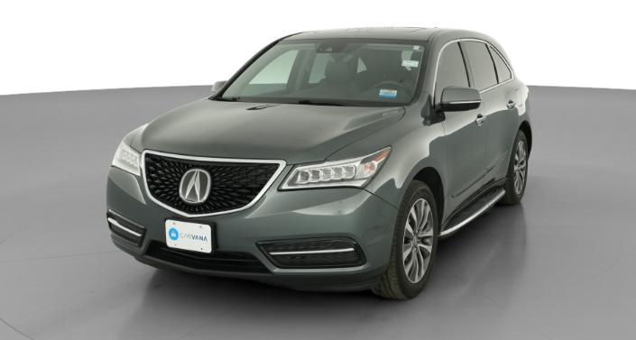 Thumbnail: 2016 Acura MDX - 1