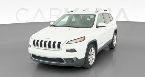 2016 Jeep Cherokee