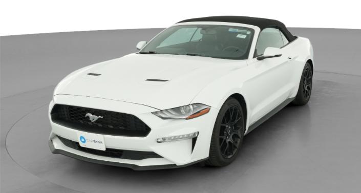 Thumbnail: 2019 Ford Mustang - 1