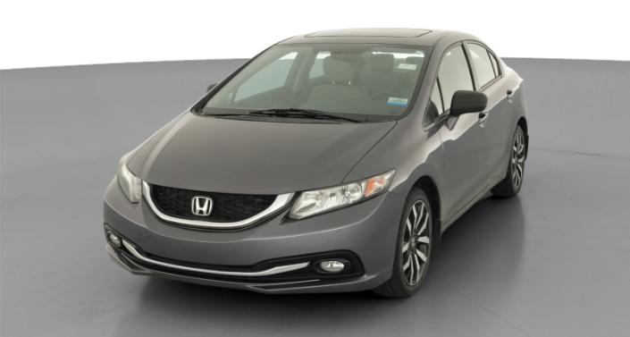 Thumbnail: 2015 Honda Civic - 1