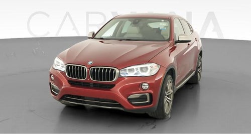 2016 BMW X6