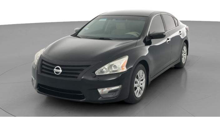 2015 Nissan Altima S -
                  Haines City, FL