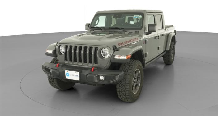 Thumbnail: 2021 Jeep Gladiator - 1