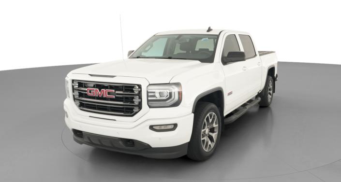 Thumbnail: 2017 GMC Sierra 1500 - 1