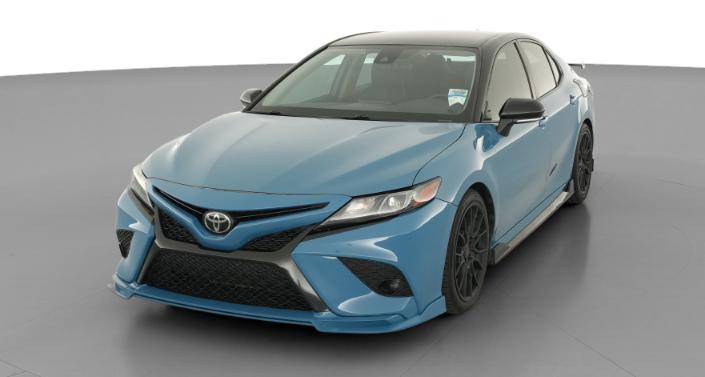 Thumbnail: 2022 Toyota Camry - 1