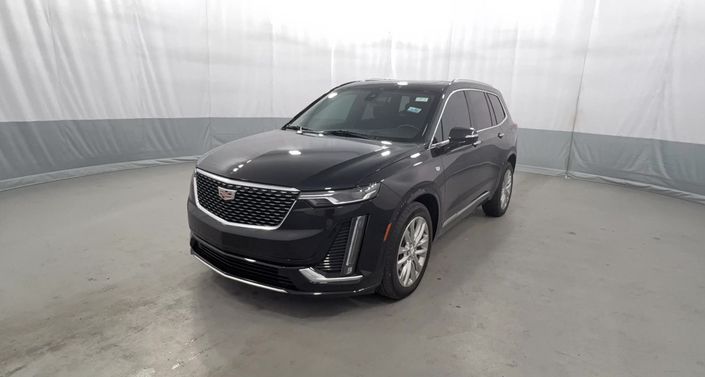 Thumbnail: 2022 Cadillac XT6 - 1
