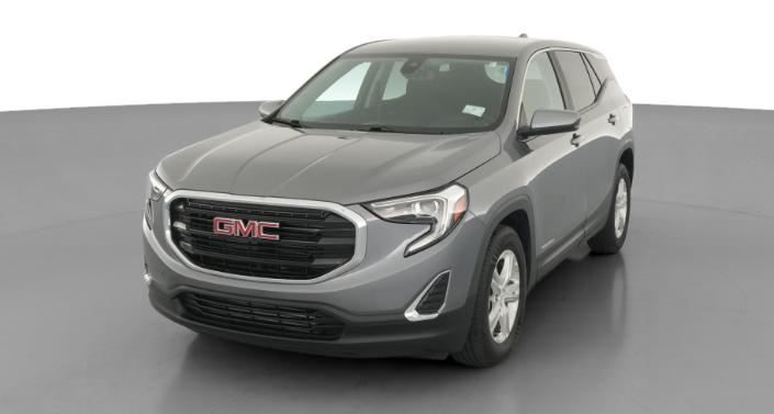 Thumbnail: 2021 GMC Terrain - 1