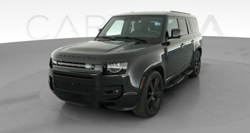 2025 Land Rover Defender 130
