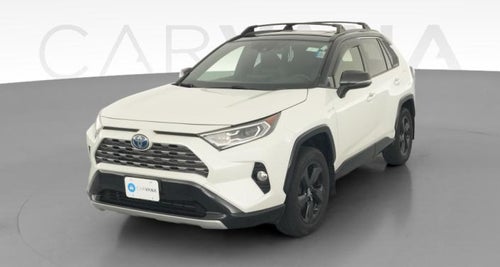 2019 Toyota RAV4 Hybrid