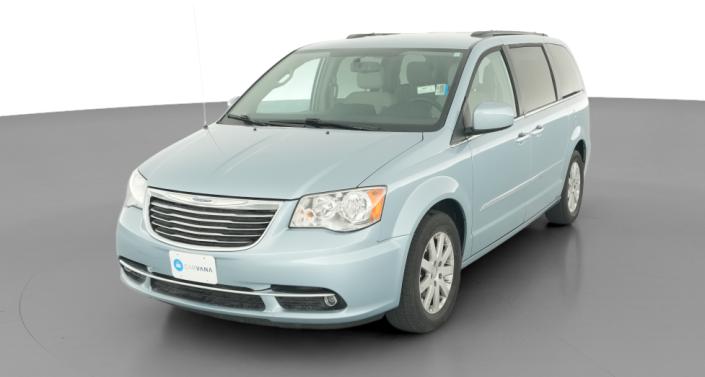 2016 Chrysler Town & Country Touring -
                  Concord, NC