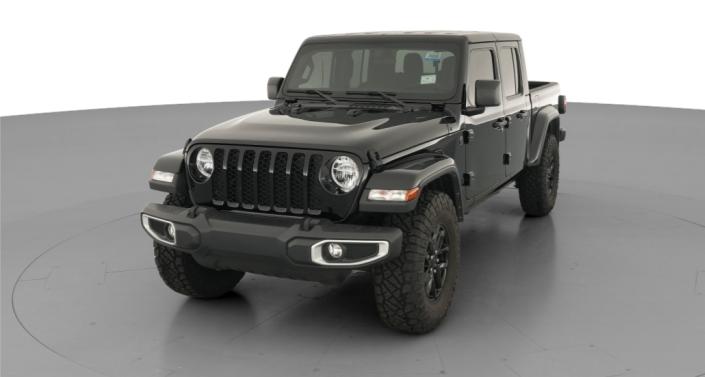 Thumbnail: 2022 Jeep Gladiator - 1