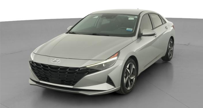 Thumbnail: 2023 Hyundai Elantra - 1