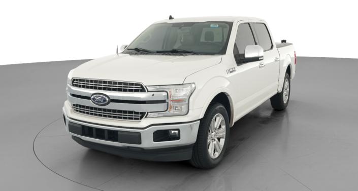 Thumbnail: 2019 Ford Econoline - 1